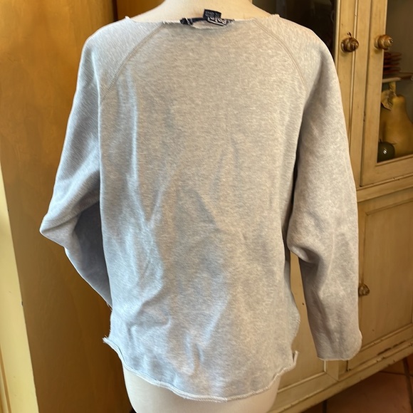Ralph Lauren sweatshirt UPCYCLE - Picture 8 of 10